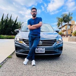 Meet your Posher, Zahid